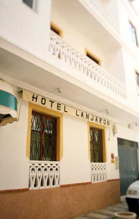 Hotel Lanjaron Exterior photo