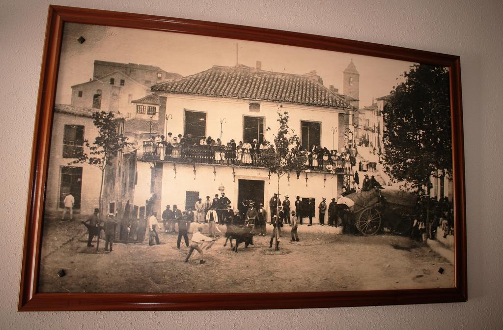 Hotel Lanjaron Exterior photo