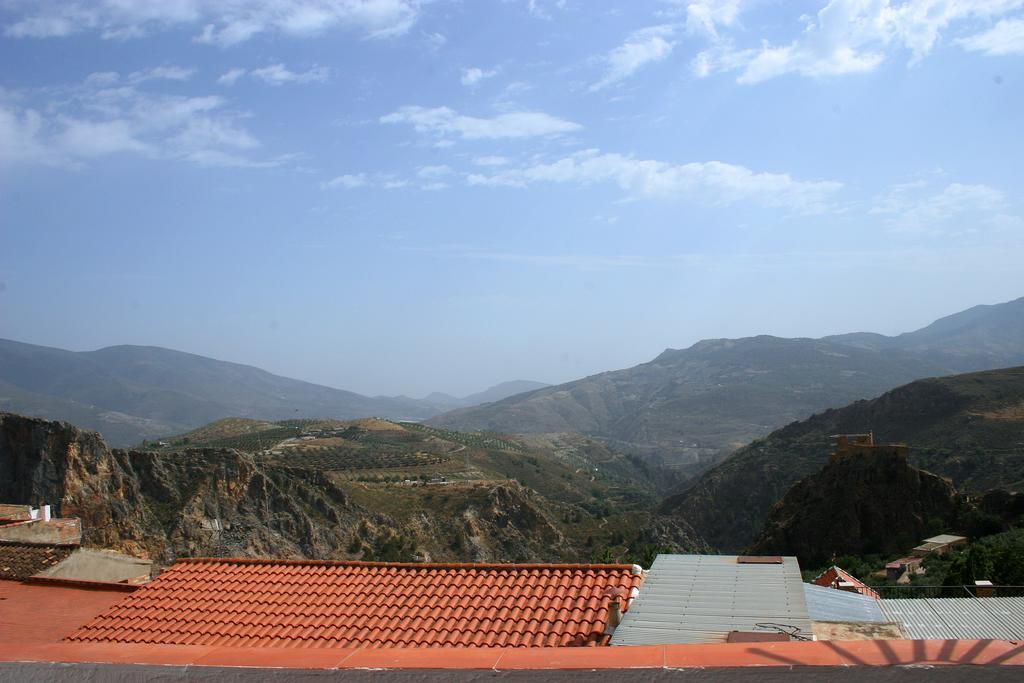 Hotel Lanjaron Exterior photo